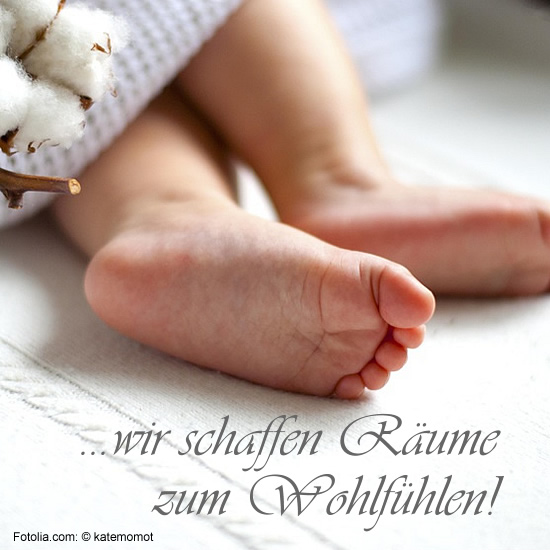 Komplettsanierung - Räume zum Wohlfühlen